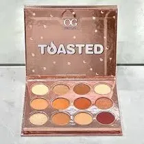 Outdoor Girl Paleta de Sombras Toasted DE7179 12 Colores