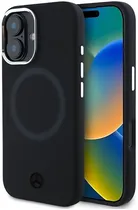 Capa Mercedes-Benz para iPhone 16 MEHMP16S23SUTTK - Black
