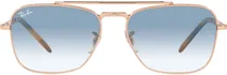 Óculos de Sol Ray Ban RB3636 92023F 58 - Masculino