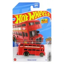 Hot Wheels Trouble Decker HKG63 -N7C5 12013