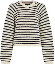 Moletom Tommy Hilfiger WW0WW41449 04R - Feminino