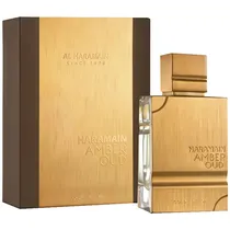 Perfume Al Haramain Amber Oud Gold Eau de Parfum Unisex 100 ML