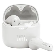 Fone de Ouvido JBL Tune Flex - Bluetooth - Branco  Fone de Ouv...