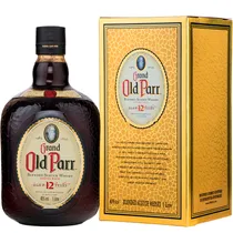 Whisky Old Parr 12 Anos - 1L (com Caixa)