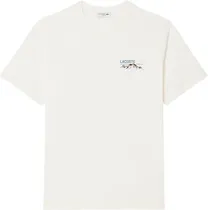Camiseta Lacoste TH58252370V - Masculina