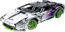 Blocos de Construção Carro 1:10 Im.Master - 9804 (1773 Peças)