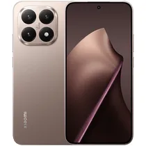 Celular Xiaomi 15T NFC Dual Sim de 512GB/12GB Ram de 6.83" Leica 50+50+12MP/32MP - Rose Gold (Global)