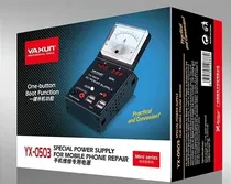 Fonte Reparadora Profissional Ipower Yaxun YX-0503 Bivolt