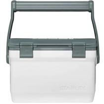 Stanley Conservadora Adventure Outdoor Cooler 6.6L Gris Acero/Metal 370 X 340 X 260 MM Blanco/Gris