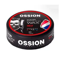 Pomada Modeladora Ossion Hair Styling Wax Mega Hold 60ML