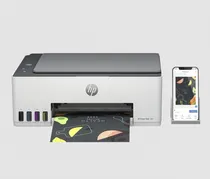 Impressora HP Smart Tank 580 Mulfuncional Bivolt
