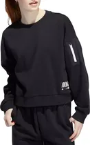 Moletón Adidas Lite Novelty Crew 2
