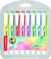 Marcador Stabilo Swing Cool Pastel 275/8-08-1 (8 Cores)