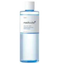 e. Medicube Zero Pore Toner Tônico Esfoliante Hidrat. 250ML