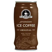 Cafe Od Gourmet Ice Coffee Original 240ML