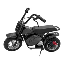 Motocicleta Elétrica Autopro Iz Child Mini Karting Drift - 350W - 25KM/H - Preto