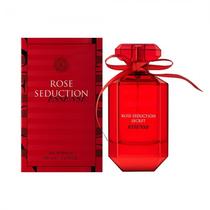 Perfume Fragrance World Rose Seduction Essense Edp Feminino 100ML