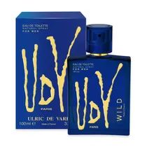 Udv Wild Edt 100ML
