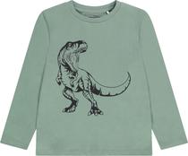 Camiseta Manga Longa Infantil Orchestra Dino HGAN9X-Vem Masculina