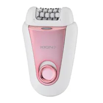 Depilador Xion XI-EPILATOR20 Sem Fio / 600MAH - Rose Gold