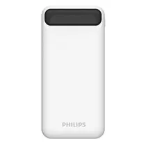 Carregador Portátil Philips DLP8721 20000MAH - Branco