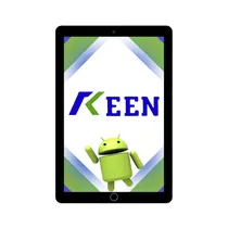 Tablet Keen A10 Dual Sim 16GB Tela de 10.1 4.9MP/VGA Os 9.0 - Preto
