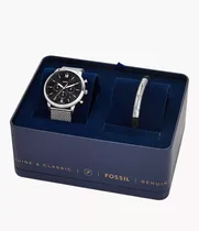 Fosil Reloj FS6020SET Silver