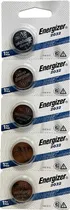 Bateria de Lítio Energizer CR-2032 3V (5 Unidade)