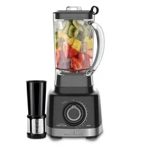 Liquidificador Britania BLQ1300P 1400W 3.LT 220V Negro