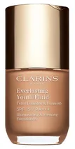 Base Clarins Everlasting Youth Fluid 112 Amber - 30ML