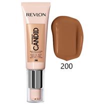 Base Revlon Photoready Candid 200 Nude - 22ML