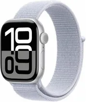Relogio Apple S10 42MM MWWD3 Silver