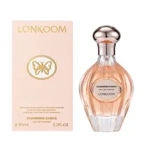 Perfume Femenino Lonkoom Charming Dance Edp 95ML