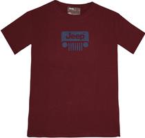 Camiseta Jeep JMW24212 - Masculina