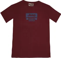 Camiseta Jeep JMW24212 - Masculina
