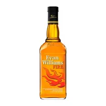 Evan Williams Fire 32.5% Litro s/CX  Evan Willia...