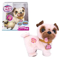 Pets Alive Poppy - El Pug Que Baila