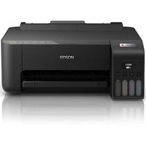 Impressora Epson Ecotank L1250 com Wi-Fi Bivolt - Preta