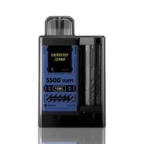 Vapengine 5500 Puffs Raspberry Lemon