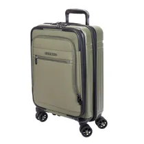 Mala Verage de Policarbonato 55X36X21 CM. Verde Militar