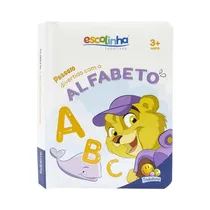 Cuaderno de Actividades Todolivro Escuela Alfabeto 1167286 16 Hojas