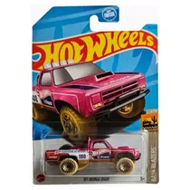 Hot Wheels Dodge D100 87 HKG73 -N7C5 12013