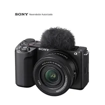 Camera Sony ZV-E10 II Kit 16-50MM II (GB)