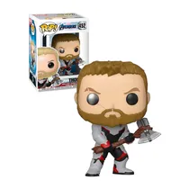 Muñeco Funko Pop Marvel Avengers Thor 452
