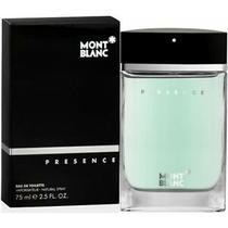 Montblanc Presence Edt Mas 75ML