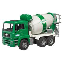 Camion Hormigonera Man Tga de Bruder