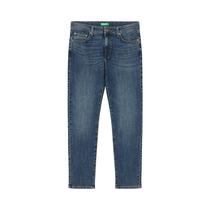 Pantalon Jeans Benetton 44IKUE00L 911