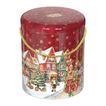 Santa Edwiges Panettone Lata Chocolate 400G  Santa Edwig...