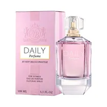 Perfume Feminino New Brand Daily Edp 100ML
