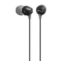 Sony Auricular MDR -EX15LP Black